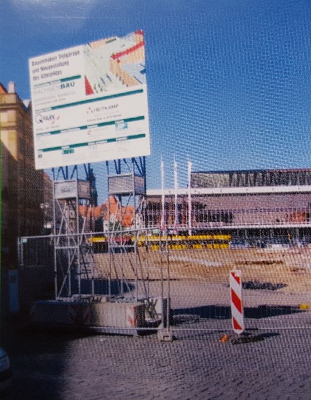 Dresden Altmarkt